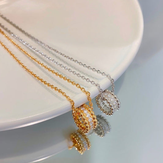 [Triumph Jewelry]PERLEE DIAMOND NECKLACE
