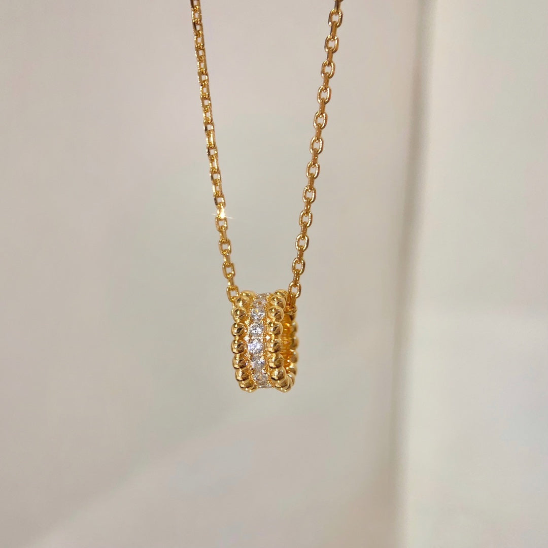 [Triumph Jewelry]PERLEE DIAMOND NECKLACE