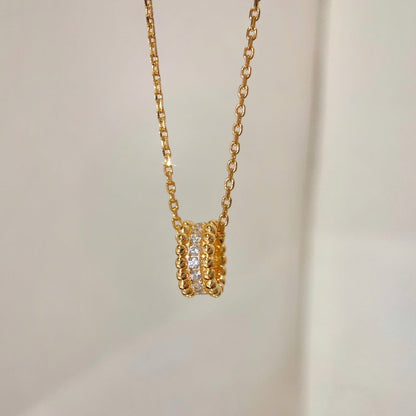 [Triumph Jewelry]PERLEE DIAMOND NECKLACE