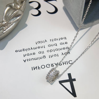 [Triumph Jewelry]PERLEE DIAMOND NECKLACE