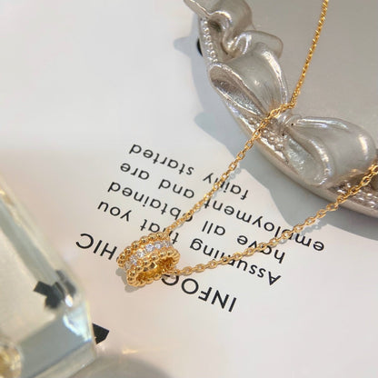 [Triumph Jewelry]PERLEE DIAMOND NECKLACE