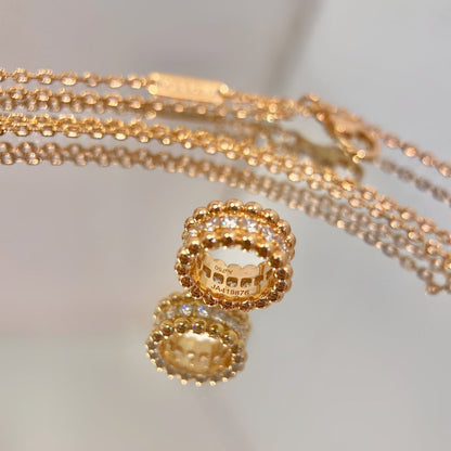 [Triumph Jewelry]PERLEE DIAMOND NECKLACE