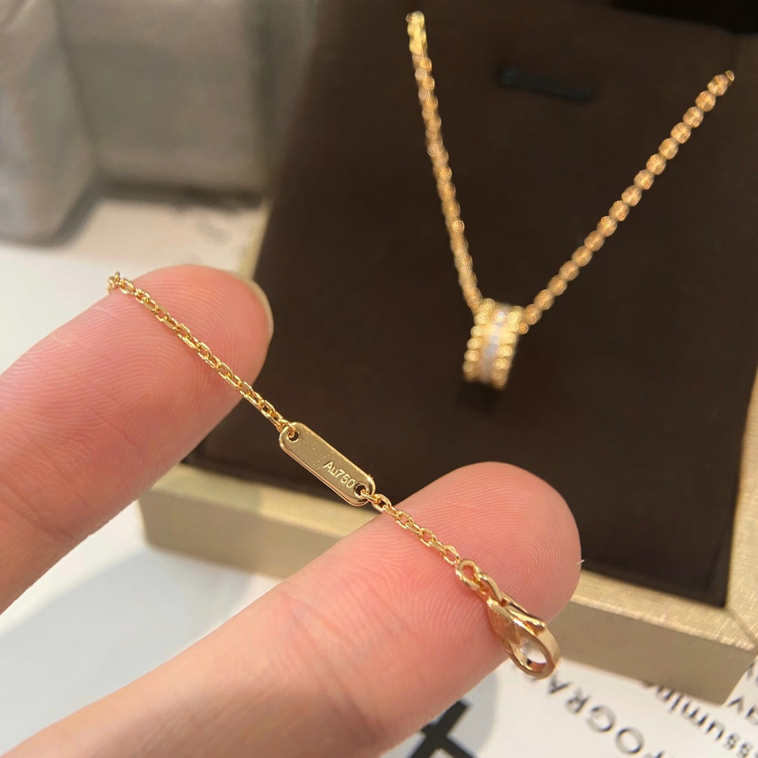 [Triumph Jewelry]PERLEE DIAMOND NECKLACE