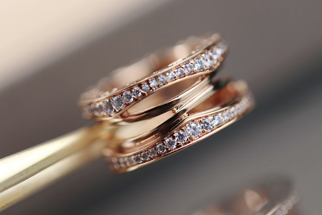 [Triumph Jewelry]ZERO 1 PINK GOLD NECKLACE
