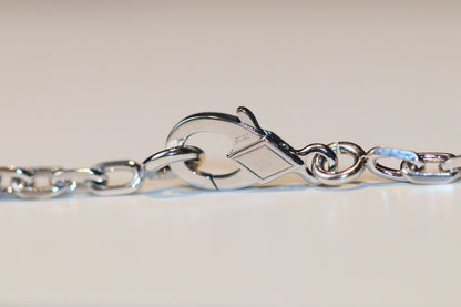 [Triumph Jewelry]CLOVER 20 MOTIFS ONYX DIAMOND SILVER