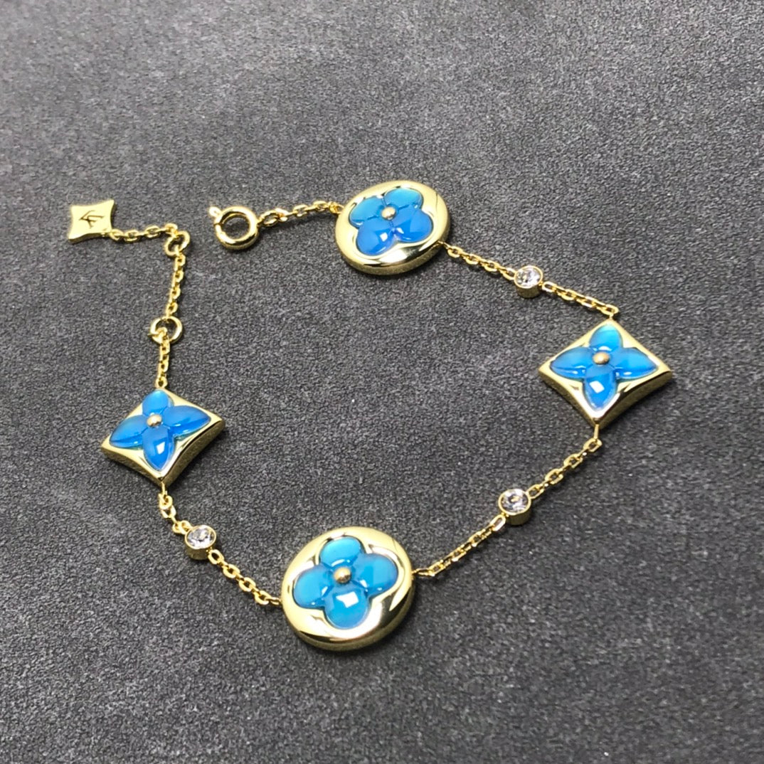 [Triumph Jewelry]STAR AND SUN TURQUOISE 4 MOTIFS 3 DIAMONDS