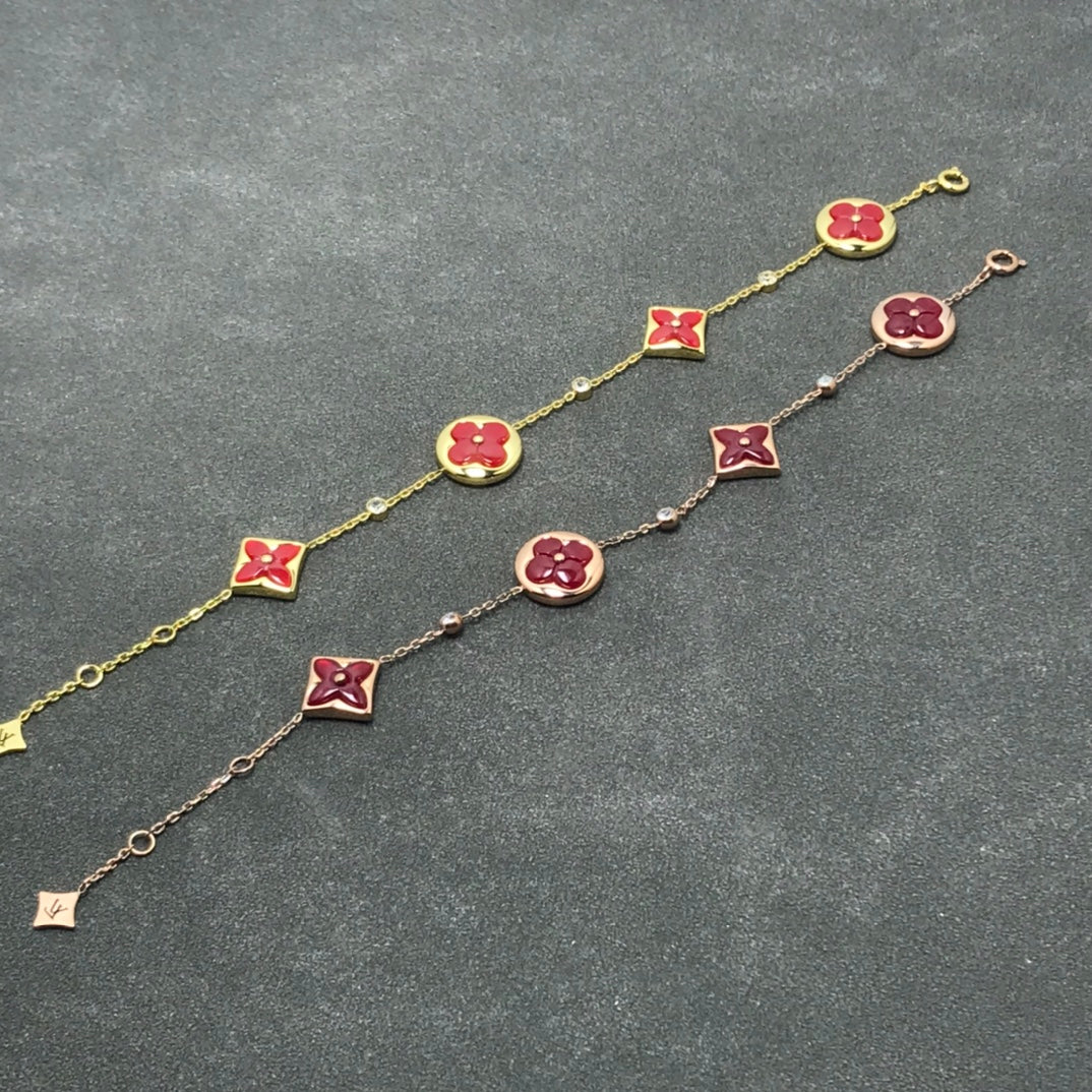 [Triumph Jewelry]STAR AND SUN CARNELIAN 4 MOTIFS 3 DIAMONDS