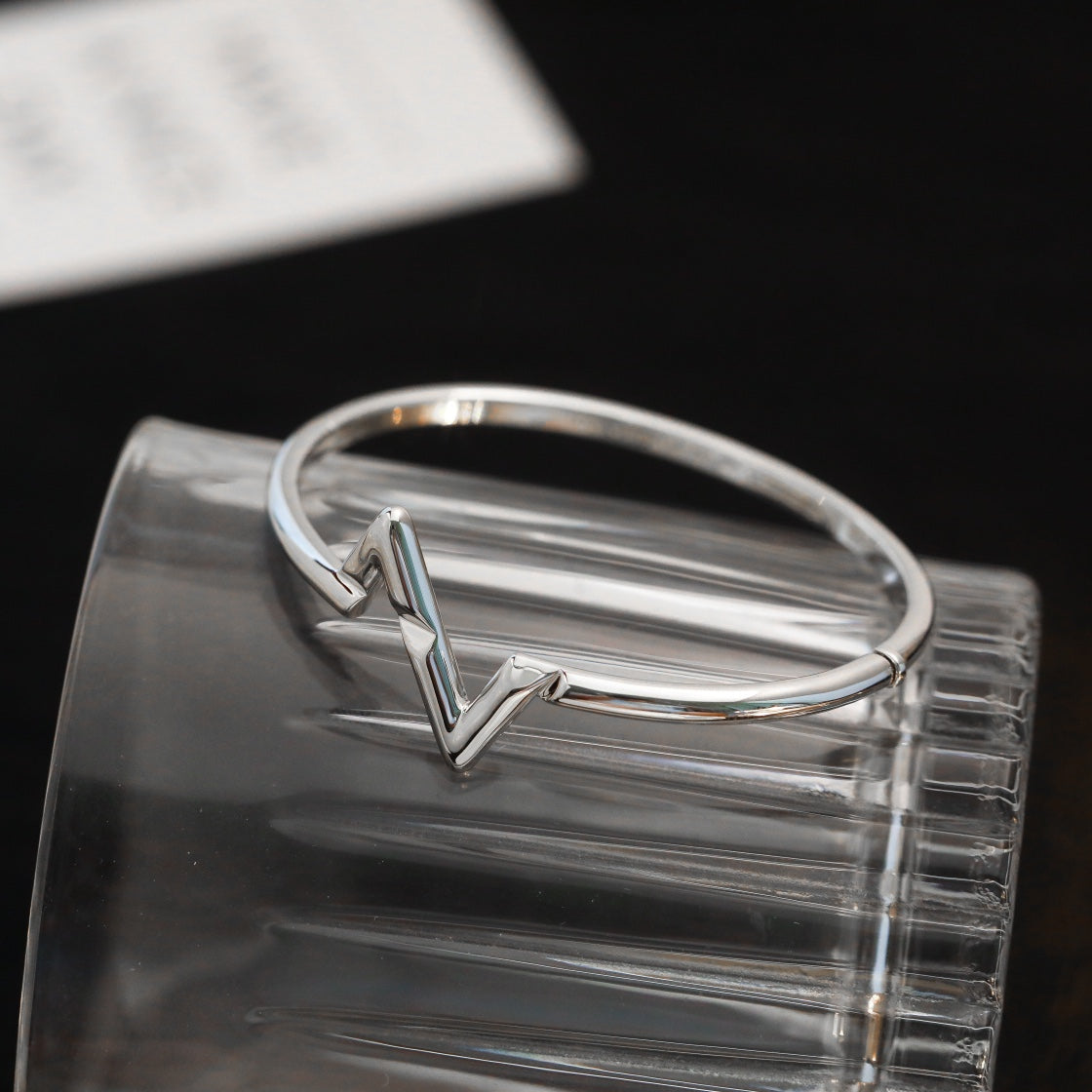 [Triumph Jewelry]VOLTE UPSITE DOWN BRACELET