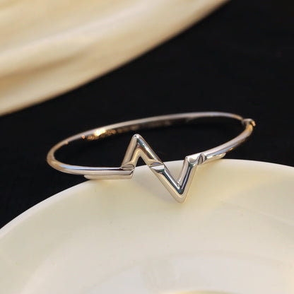 [Triumph Jewelry]VOLTE UPSITE DOWN BRACELET