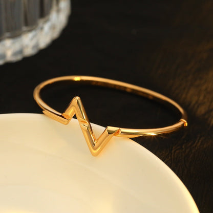 [Triumph Jewelry]VOLTE UPSITE DOWN BRACELET
