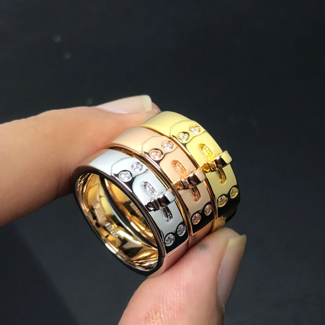 [Triumph Jewelry]KELLY MEDIUM RING