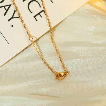 [Triumph Jewelry]VOLT SILVER DIAMOND PEDANT NECKLACE
