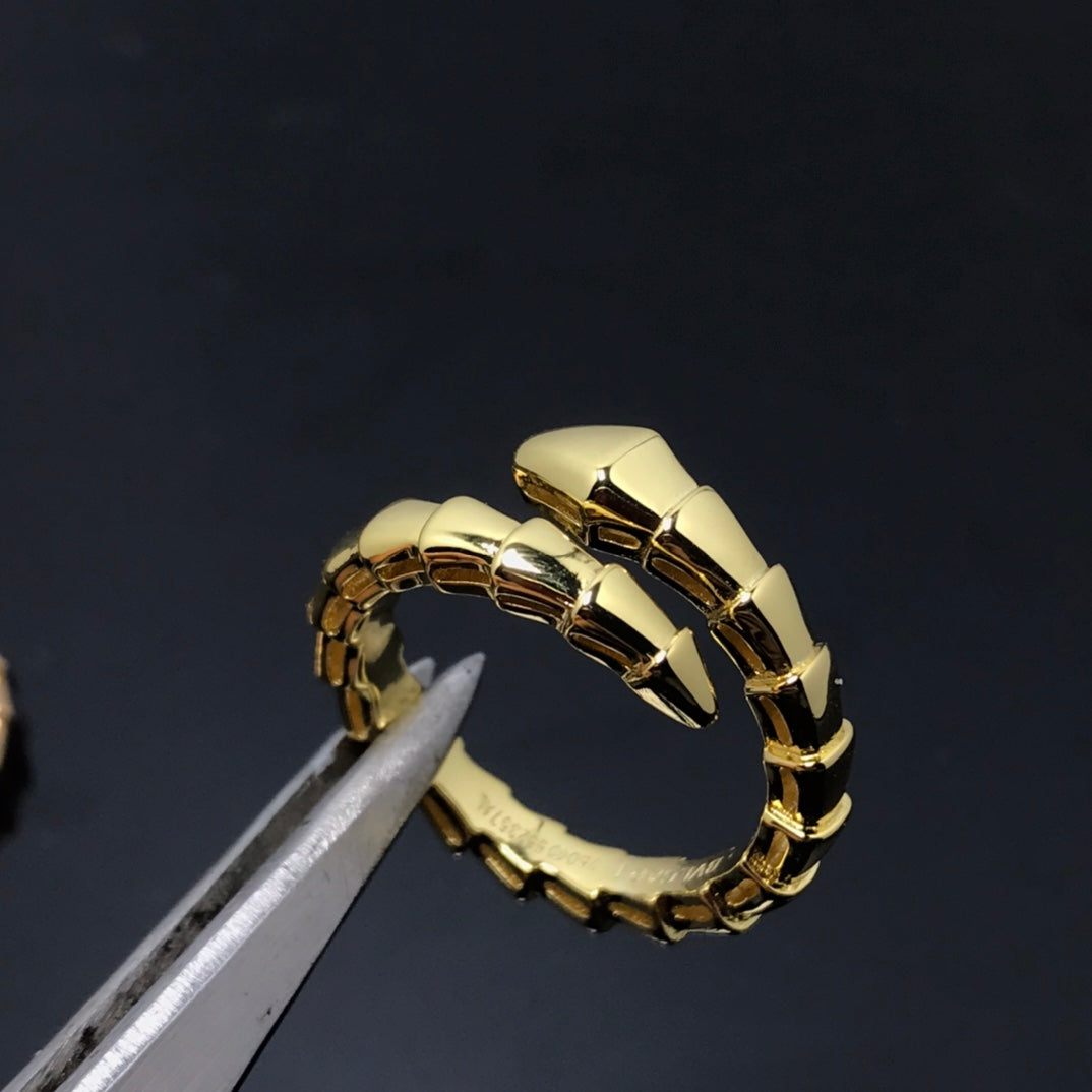 [Triumph Jewelry]SERPENTS RING
