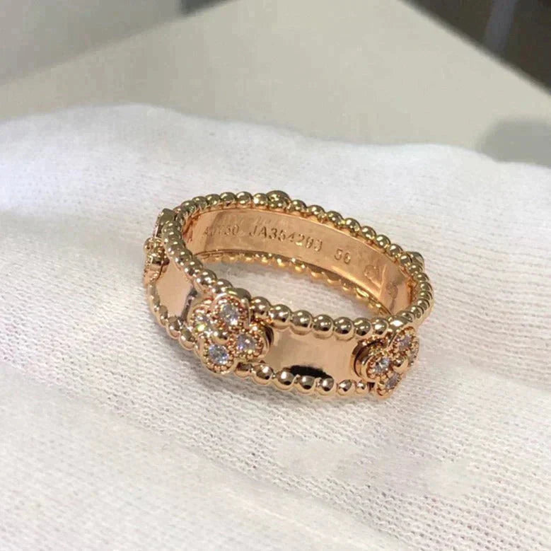[Triumph Jewelry]PERLEE DIAMOND RING