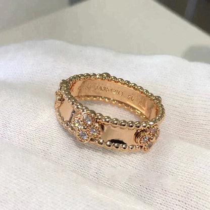 [Triumph Jewelry]PERLEE DIAMOND RING