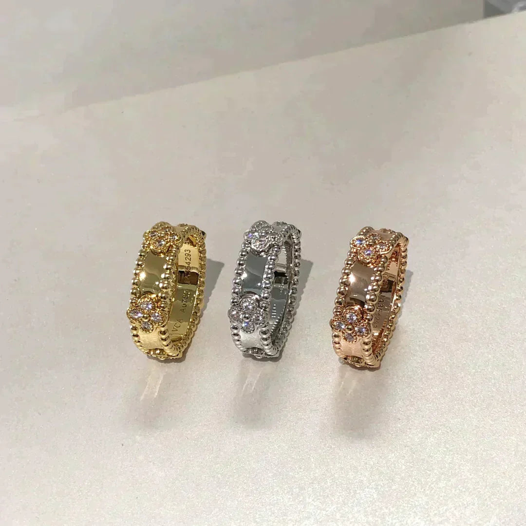 [Triumph Jewelry]PERLEE DIAMOND RING