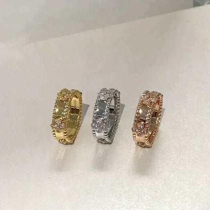 [Triumph Jewelry]PERLEE DIAMOND RING
