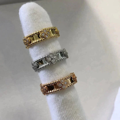 [Triumph Jewelry]PERLEE DIAMOND RING
