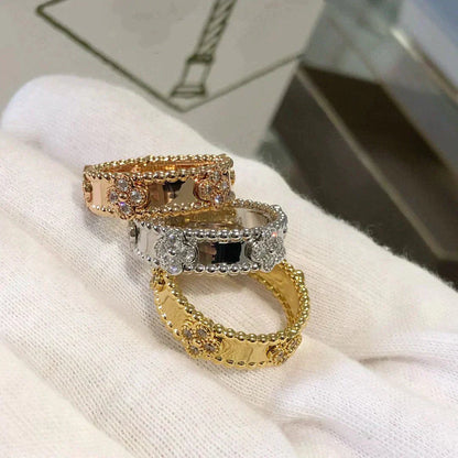 [Triumph Jewelry]PERLEE DIAMOND RING