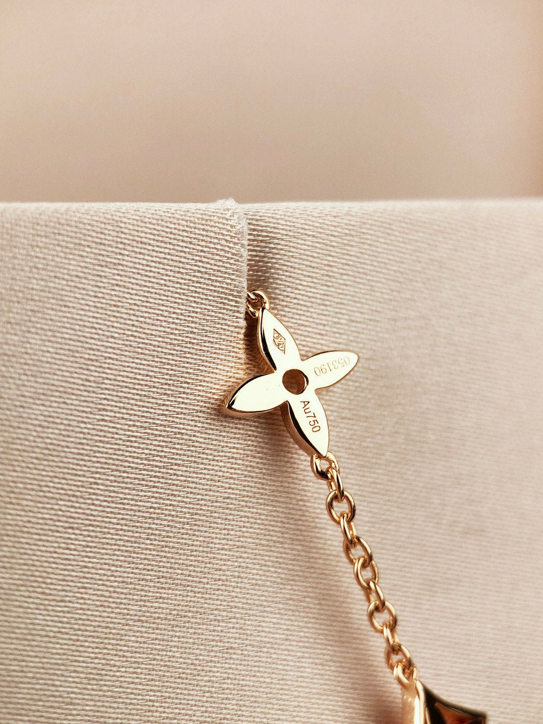 [Triumph Jewelry]STAR AND SUN 7 MOTIFS GOLD BRACELET