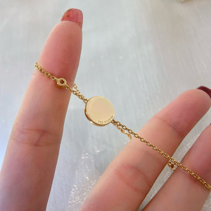 [Triumph Jewelry]SUN PEDANT CARNELIAN BRACELET