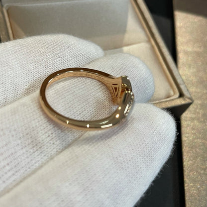 [Triumph Jewelry]DREAM MOP DIAMOND OPEN RING