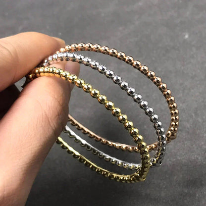 [Triumph Jewelry]PERLEE PEARLS BRACELET.GOLD