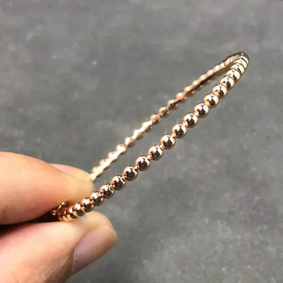 [Triumph Jewelry]PERLEE PEARLS BRACELET.GOLD