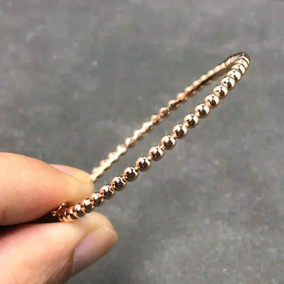 [Triumph Jewelry]PERLEE PEARLS BRACELET.GOLD