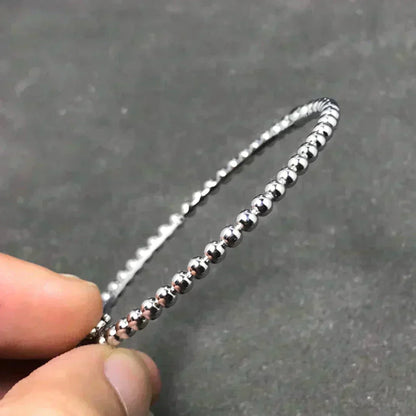 [Triumph Jewelry]PERLEE PEARLS BRACELET.GOLD