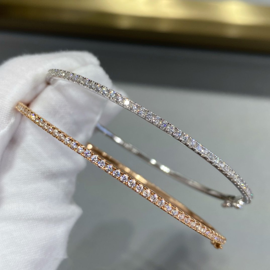 [Triumph Jewelry]MINI DIAMOND TENNIS BRACELET