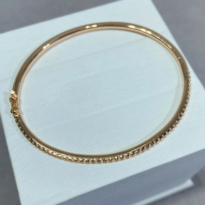 [Triumph Jewelry]MINI DIAMOND TENNIS BRACELET