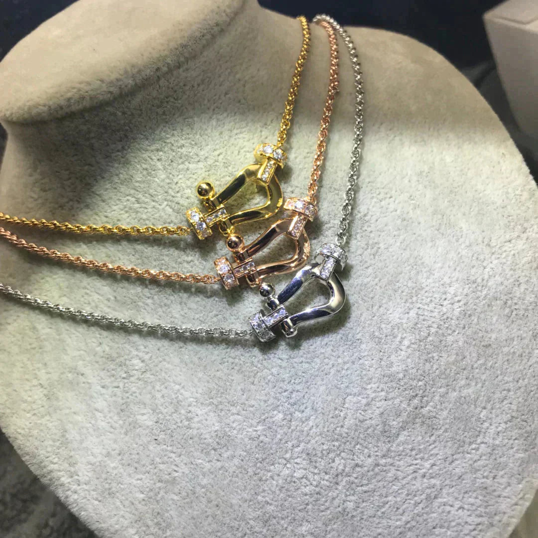 [Triumph Jewelry]FORCE 10 DIAMOND NECKLACE