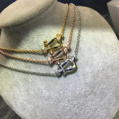 [Triumph Jewelry]FORCE 10 DIAMOND NECKLACE