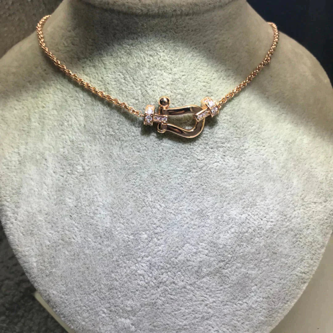 [Triumph Jewelry]FORCE 10 DIAMOND NECKLACE