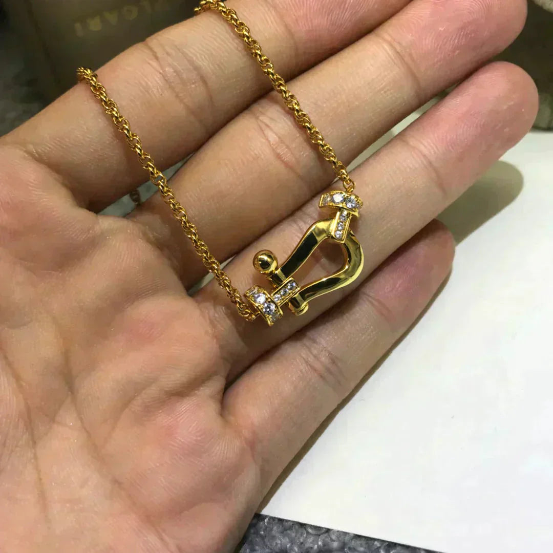 [Triumph Jewelry]FORCE 10 DIAMOND NECKLACE