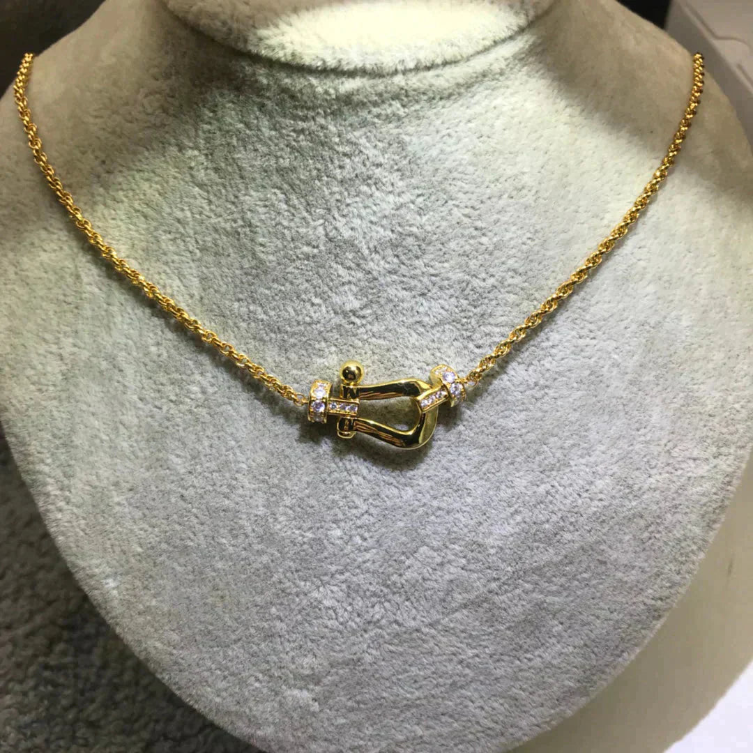 [Triumph Jewelry]FORCE 10 DIAMOND NECKLACE