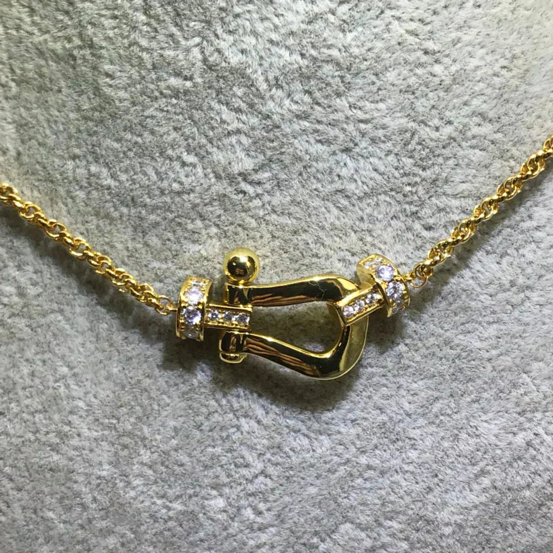 [Triumph Jewelry]FORCE 10 DIAMOND NECKLACE