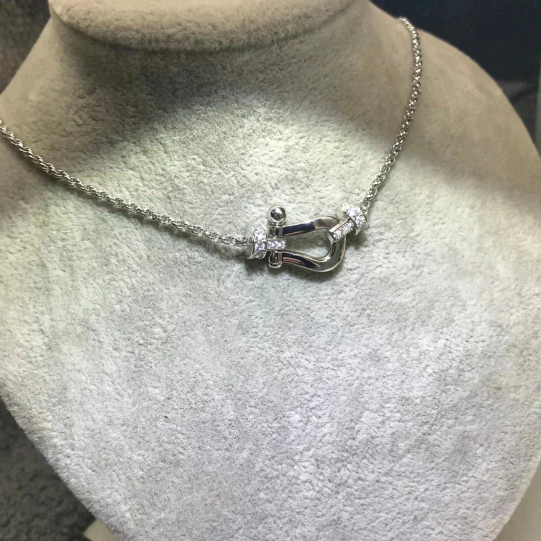 [Triumph Jewelry]FORCE 10 DIAMOND NECKLACE