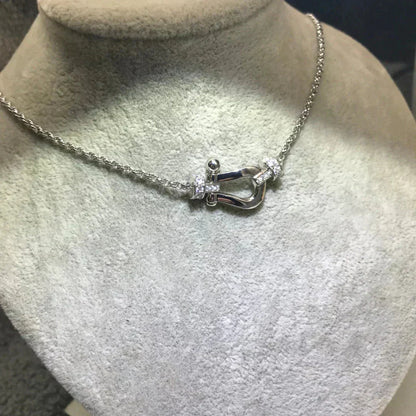 [Triumph Jewelry]FORCE 10 DIAMOND NECKLACE