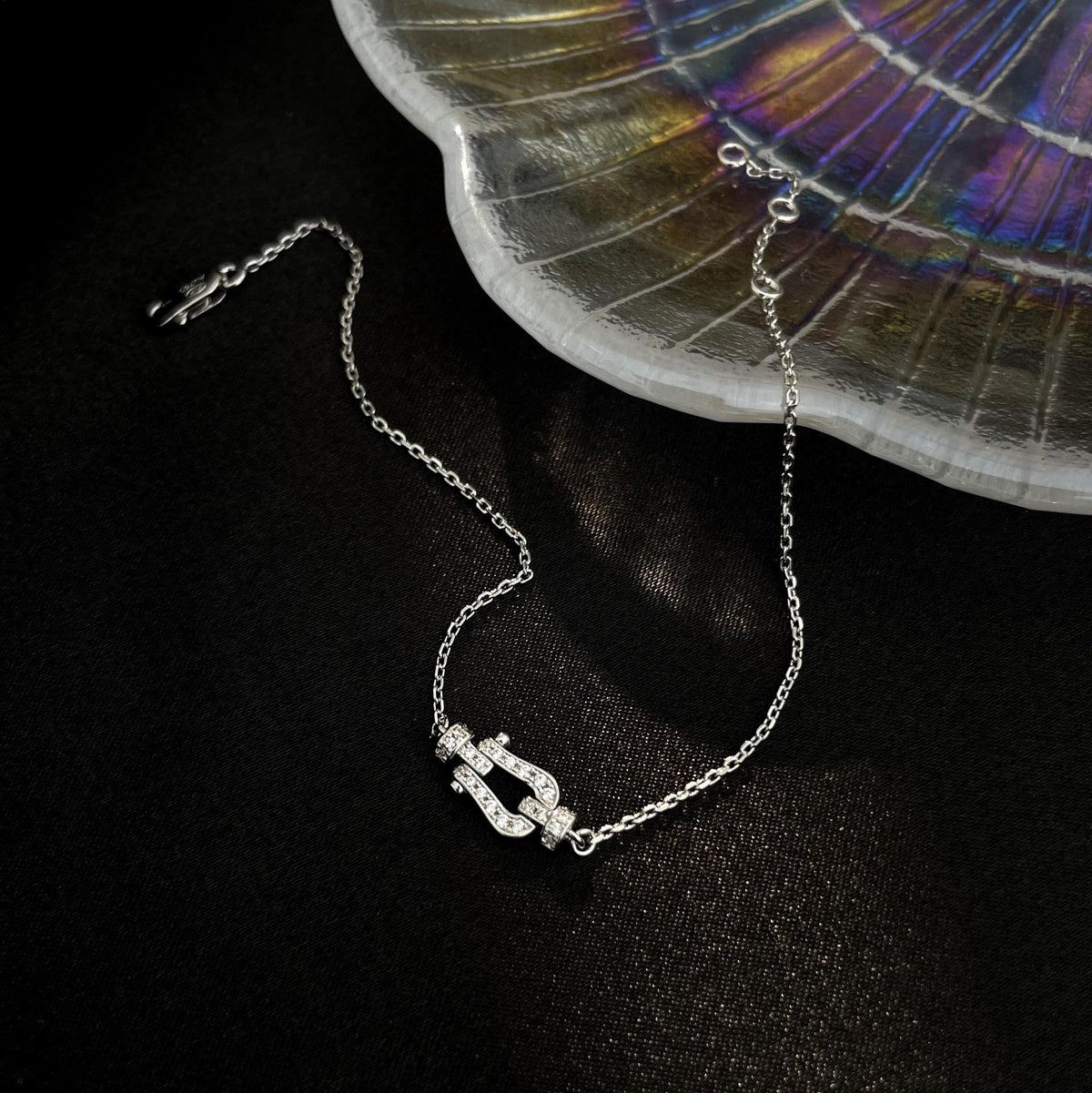 [Triumph Jewelry]FORCE 10 SMALL CHAIN BRACELET