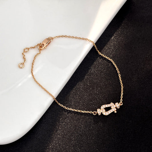 [Triumph Jewelry]FORCE 10 SMALL CHAIN BRACELET