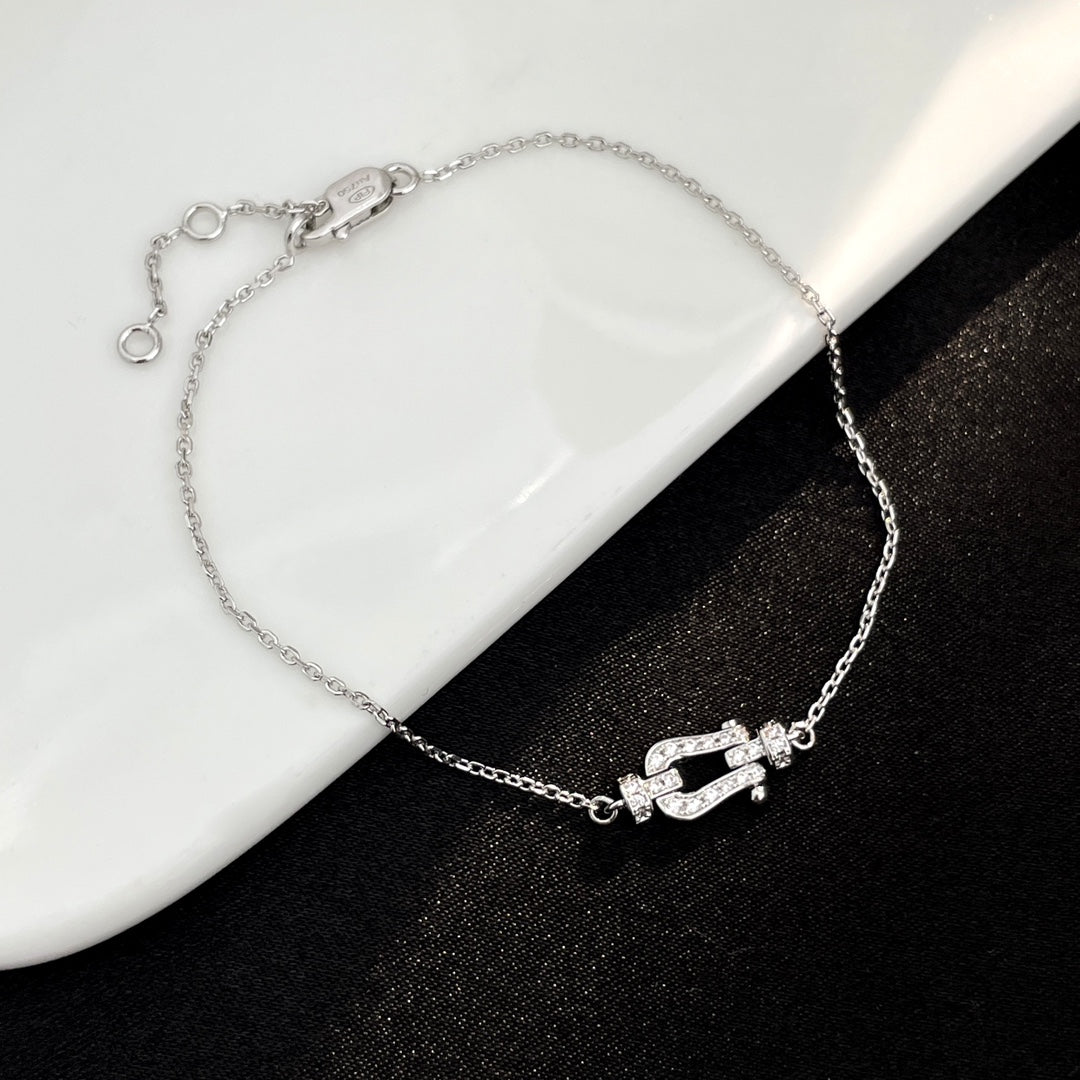 [Triumph Jewelry]FORCE 10 SMALL CHAIN BRACELET