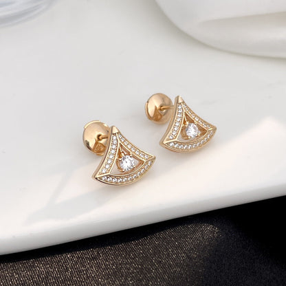 [Triumph Jewelry]DREAM MINI DIAMOND STUD EARRINGS