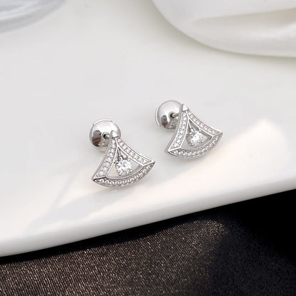 [Triumph Jewelry]DREAM MINI DIAMOND STUD EARRINGS