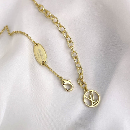 [Triumph Jewelry]LOUISETTE GOLD NECKLACE