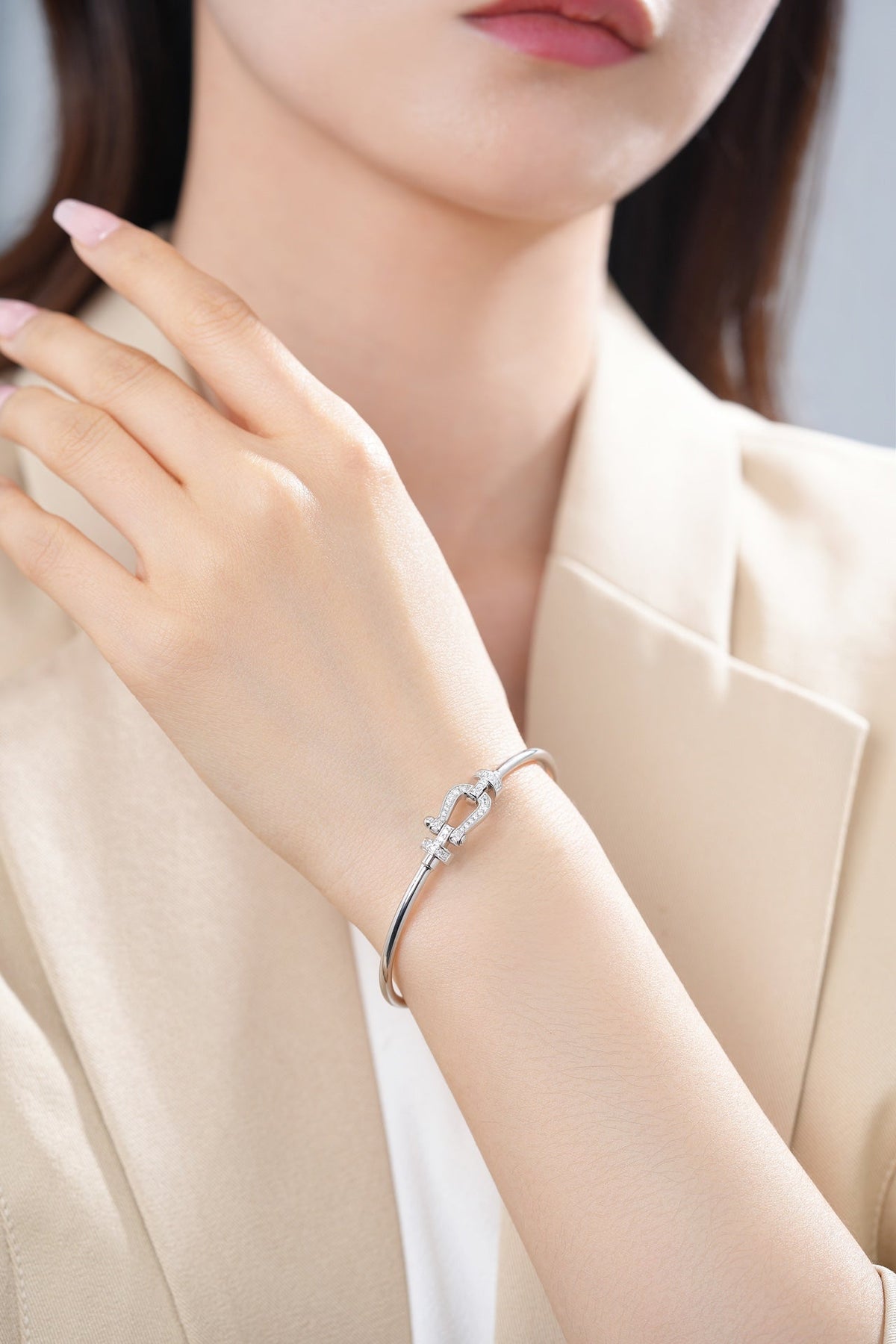 [Triumph Jewelry]FORCE 10 MOYEN DIAMOND BRACELET