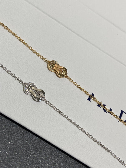 [Triumph Jewelry]CHANCE INFINIE DIAMOND BRACELET