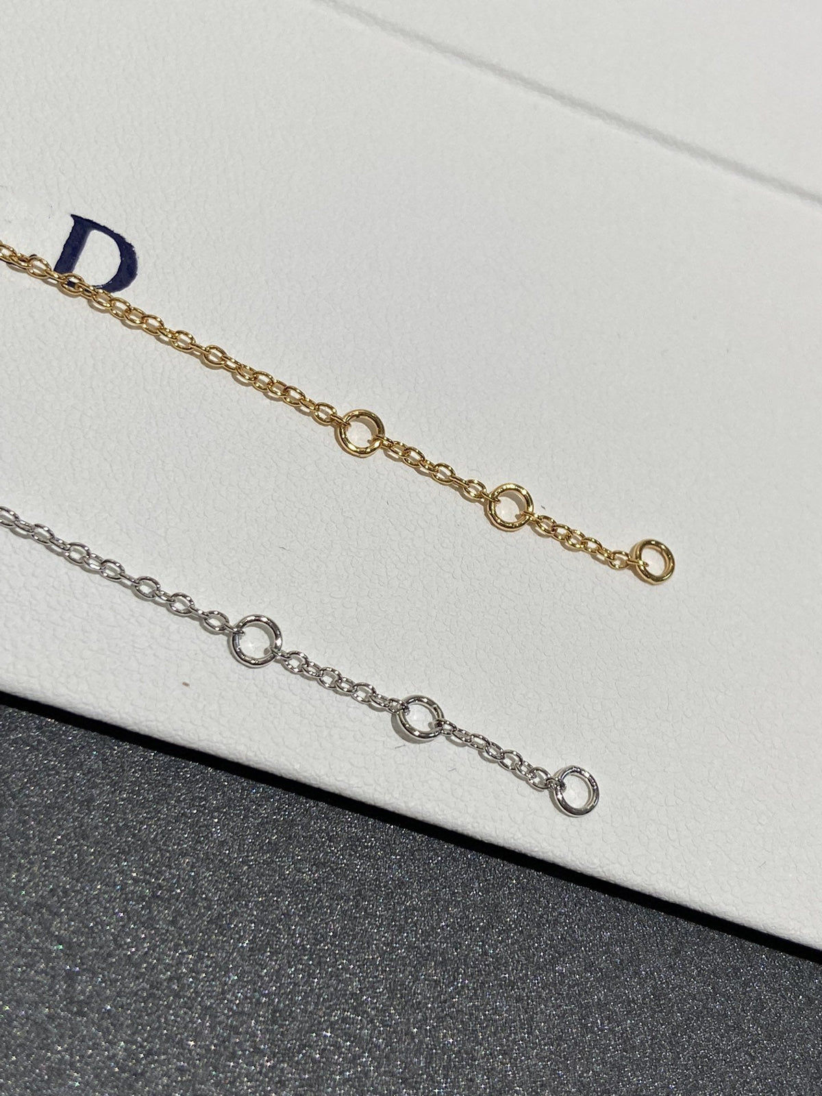 [Triumph Jewelry]CHANCE INFINIE DIAMOND BRACELET