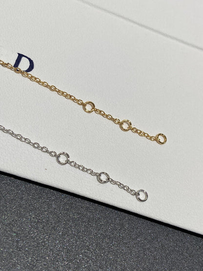 [Triumph Jewelry]CHANCE INFINIE DIAMOND BRACELET